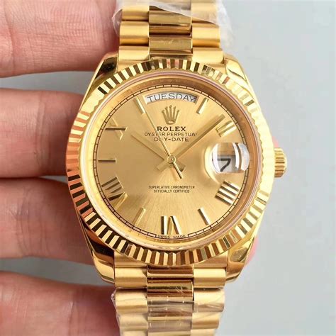 fake rose gold rolex watch|are rolex watches real.